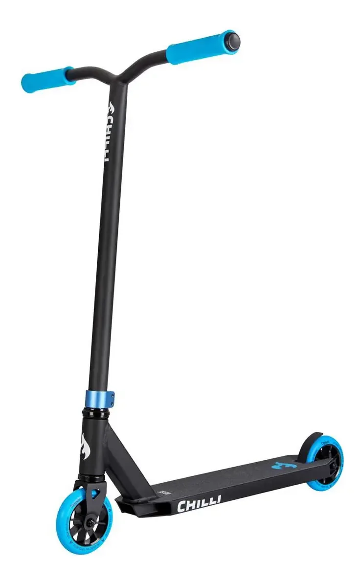 Chilli Base Scooter Preto Azul