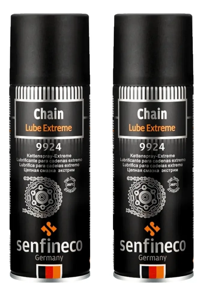 Lubrificante de corrente Senfineco X2 200ml