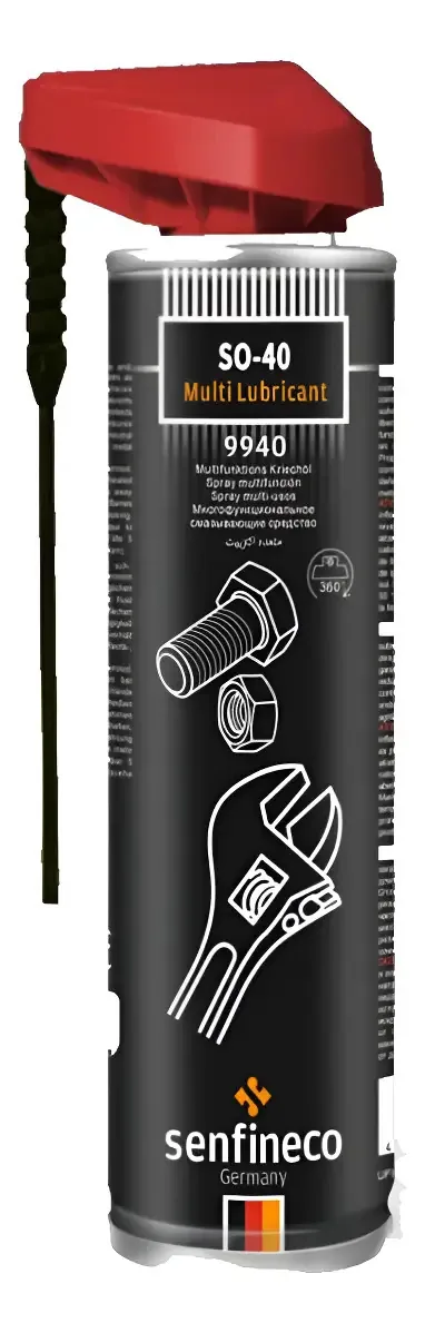 Senfineco Antiferrugem Multifuncional 400 Ml