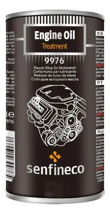 Aditivo antifumaça 300ml Motor Doctor Senfineco