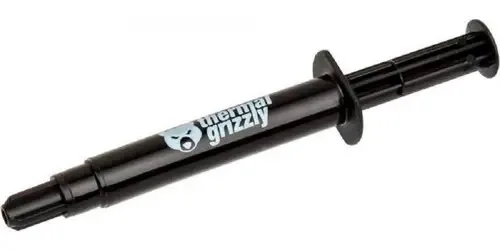 Pasta Térmica Thermal Grizzly Hydronaut 1.5ml Microprocessadores