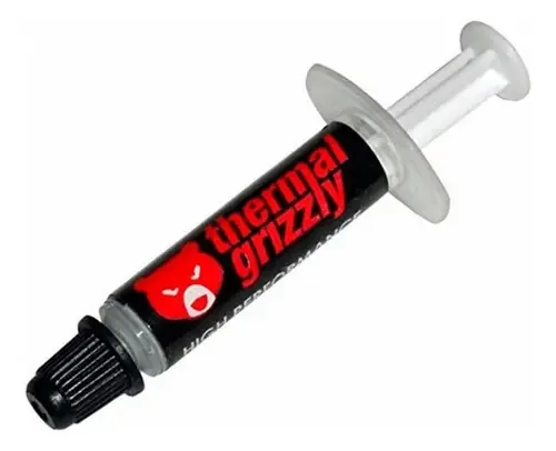 Pasta Térmica Thermal Grizzly Aeronaut 1g Para CPUs GPUs Notebooks