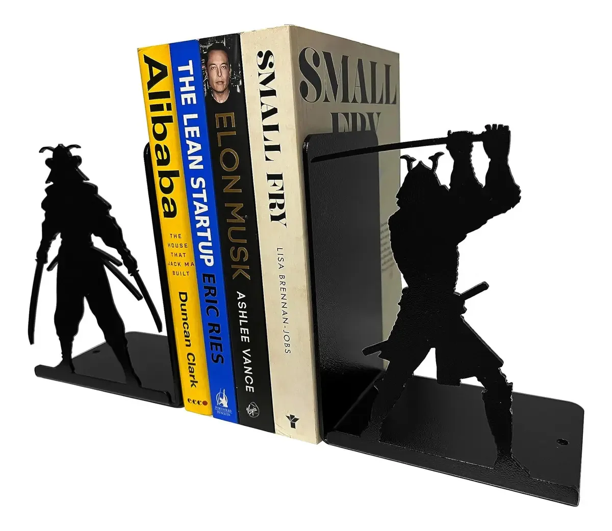 Suportes Para Livros Decorativos De Metal Heavenlykraft Para