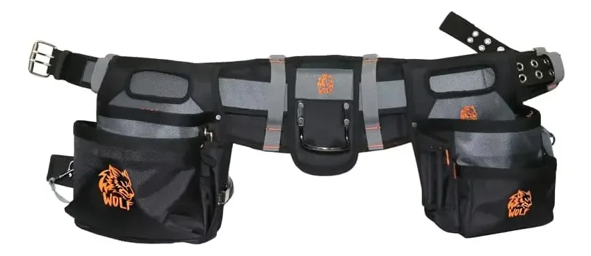 Bolsas de trabalho Wolf Wtb300 e ferramentas de trabalho