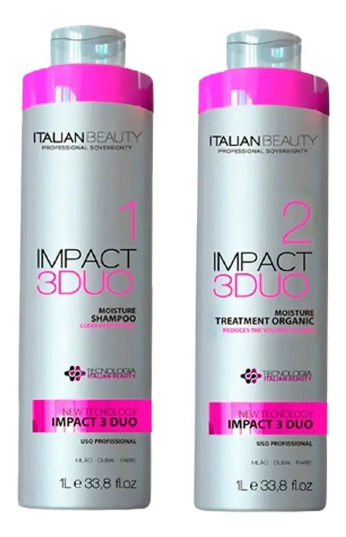 Italian Beauty Progressiva