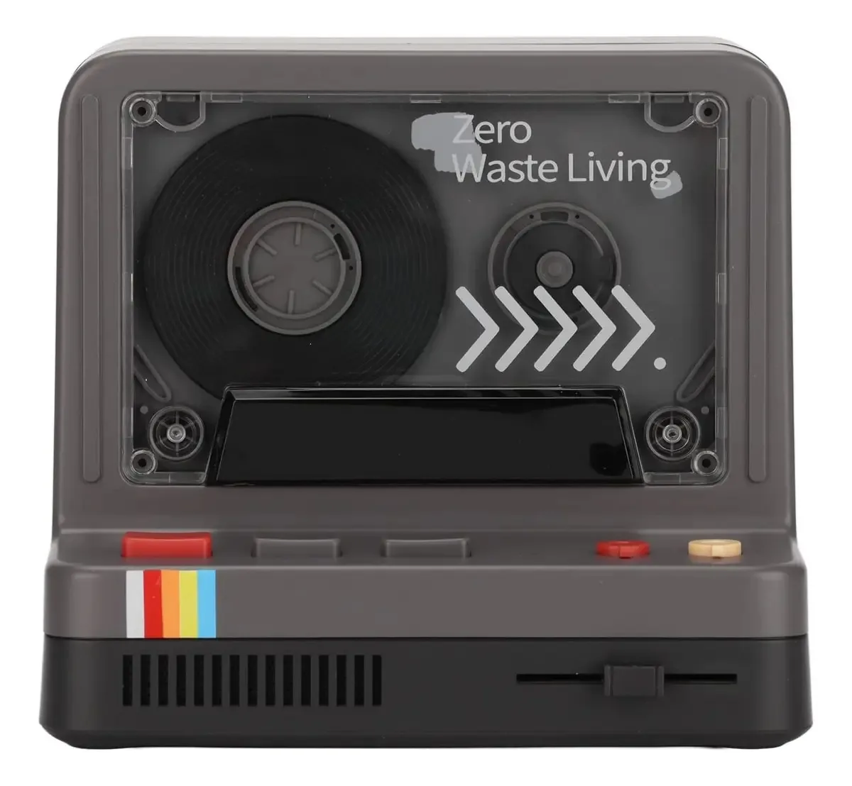 Leitor de cassetes Jectse 3 em 1 Splayer Night Light With For