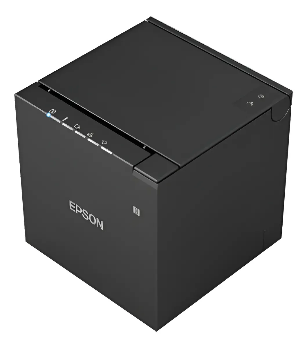 Impressora Epson TM-m30 Wi-Fi BT USB-c Thermal Commander - preta
