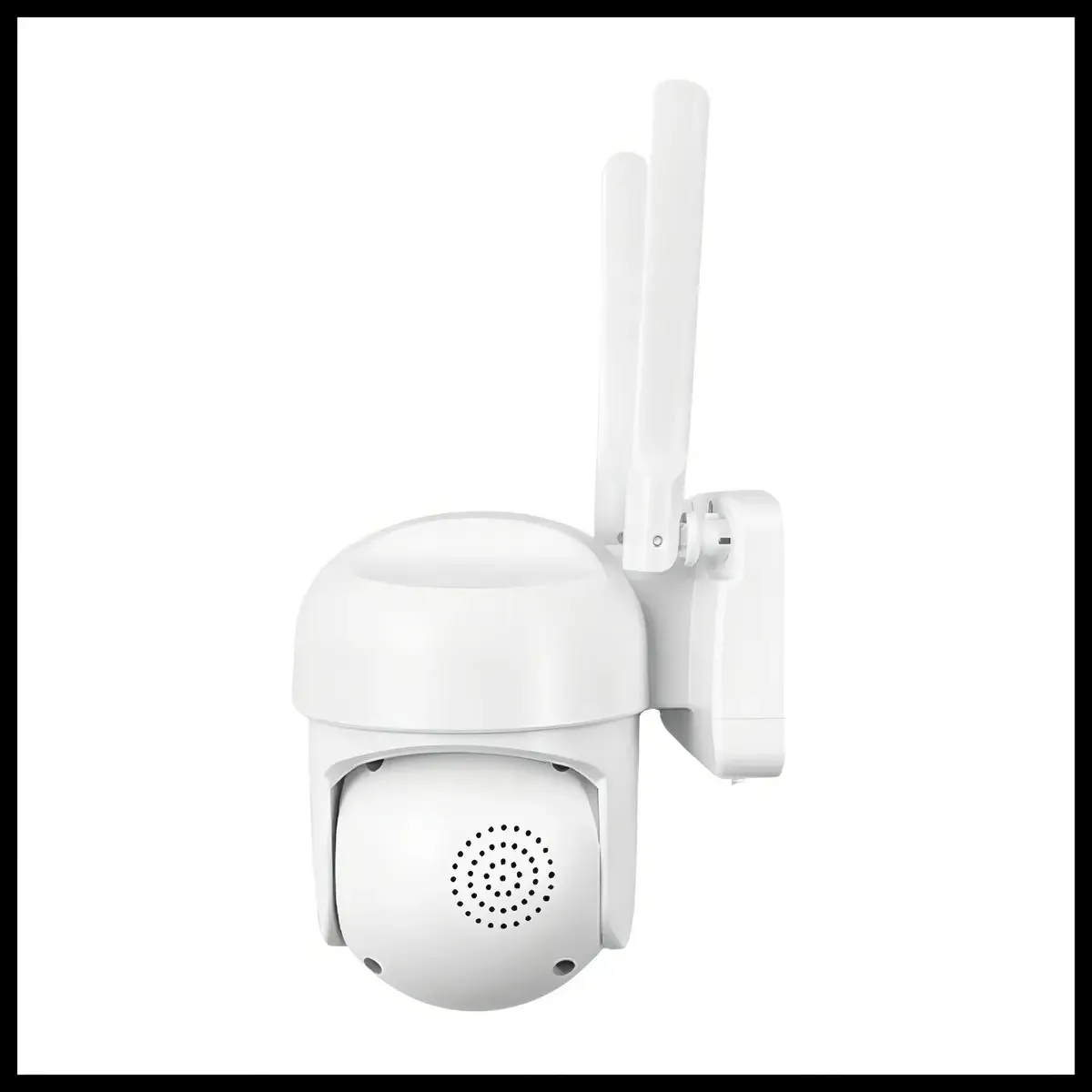 Monitoramento De Ambiente Interno/externo Branco