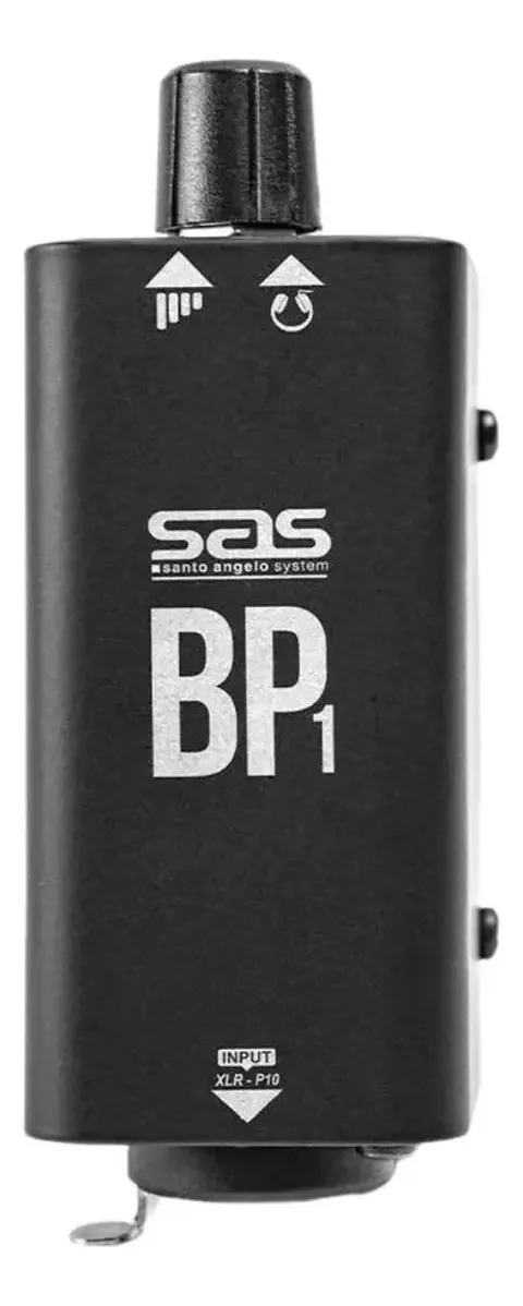 Controlador Volume Santo Angelo Bp1 Passivo Mob