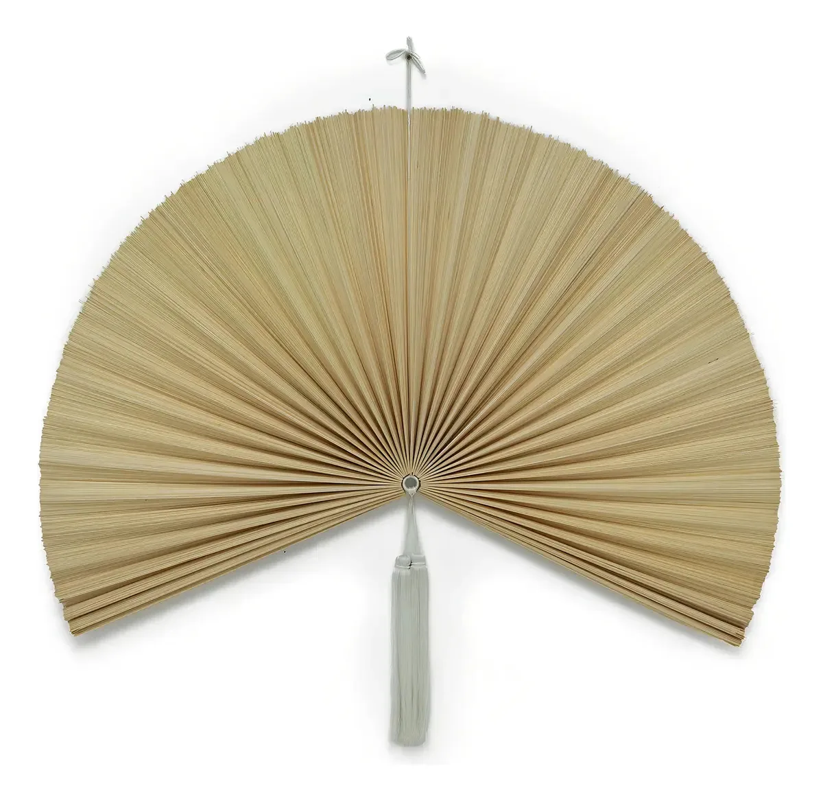 Decoração de parede em tecido Kolwoven acima da cama, decoração Bohem