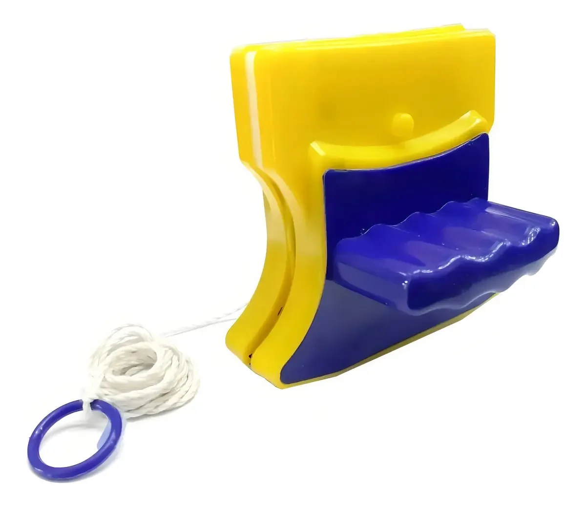 Pack 2 Limpa Vidros Magnético para Casa e Janela