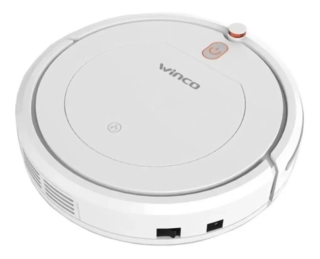 Aspirador robô Winco W300 branco