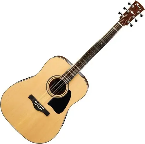 Guitarra acústica natural Ibanez Artwood AW70-Nt