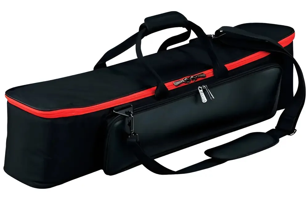 Bag Tama Para Ferragens De Bateria Pbh02l Reforçado C/ Bolso Cor Preto