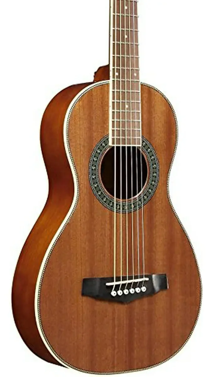 Guitarra acústica natural Ibanez Pn1mhnt