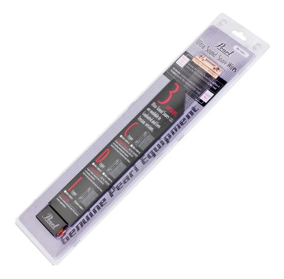 Bordona Pearl Ultra-sound Sn-1420c H 20 Hilos Bateria