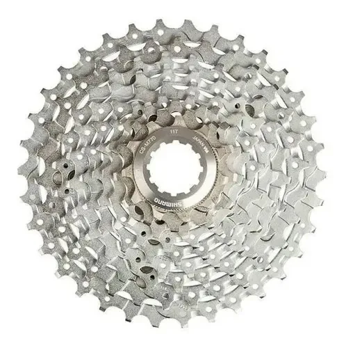 Cassete 9v Shimano Deore Xt M770 11x34