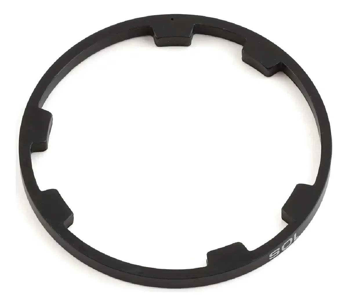 Anel Espaçador Bike Cassete Shimano Cs-7800 10v 2.35mm