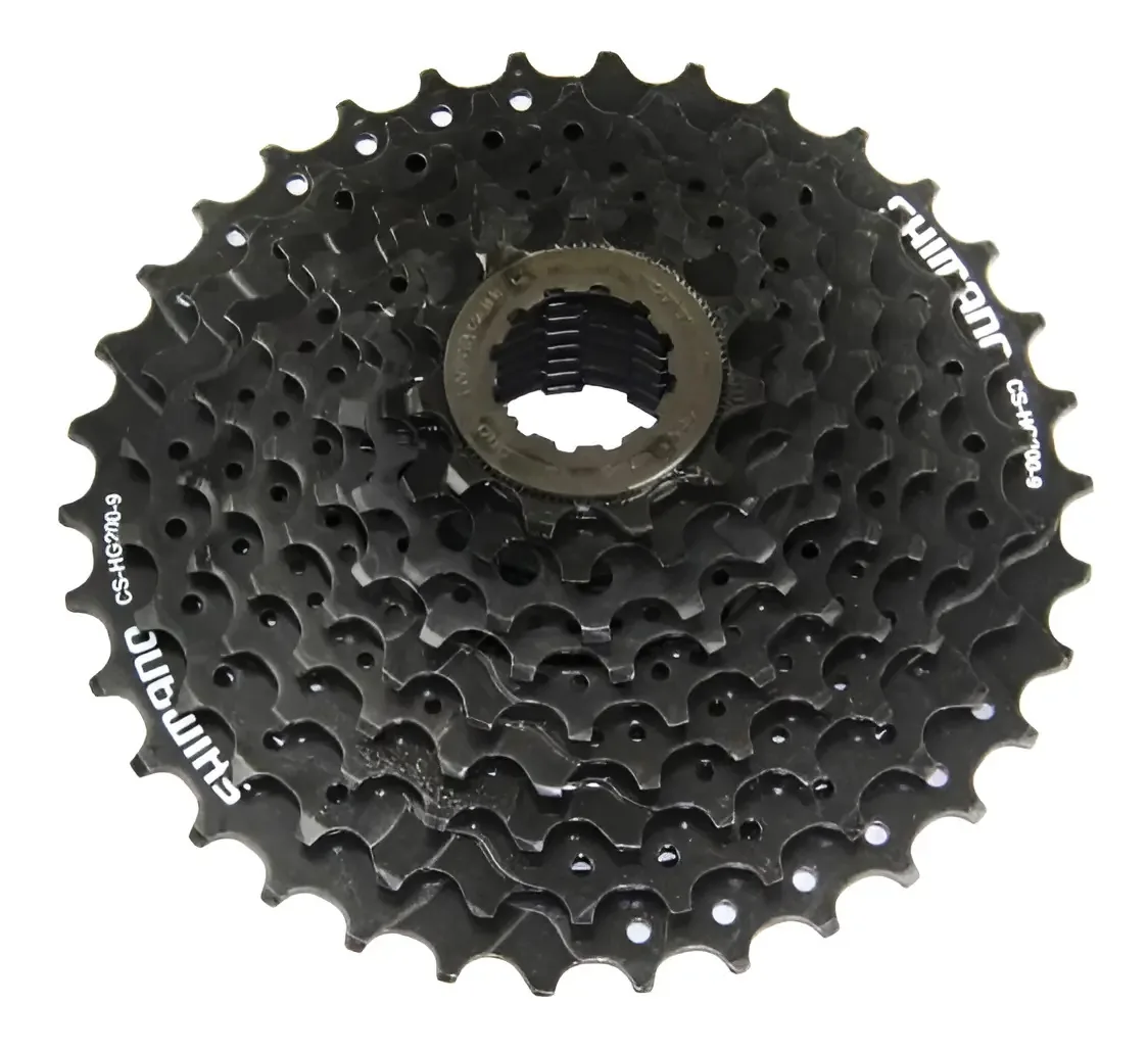Cassete Shimano 9v Cs-hg200 11-34