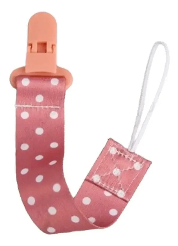 Prendedores De Chupeta Para Bebê Com Clips Livre De Bpa