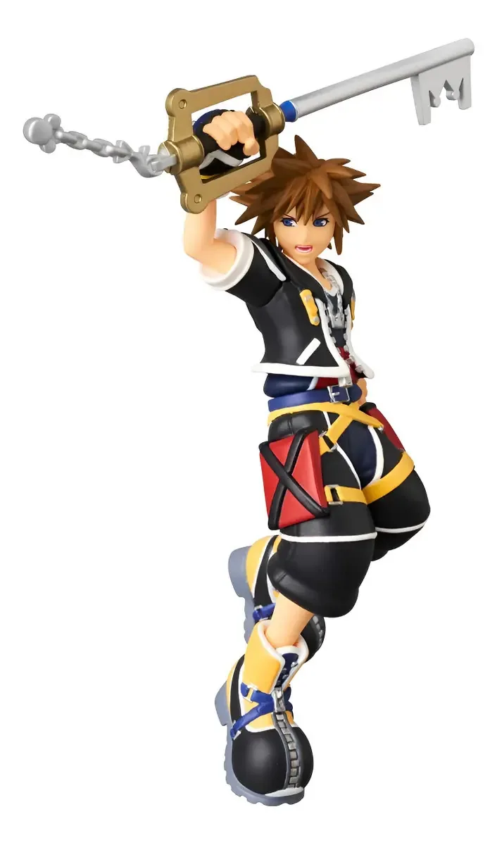 Figura de ação Medicom Sora
