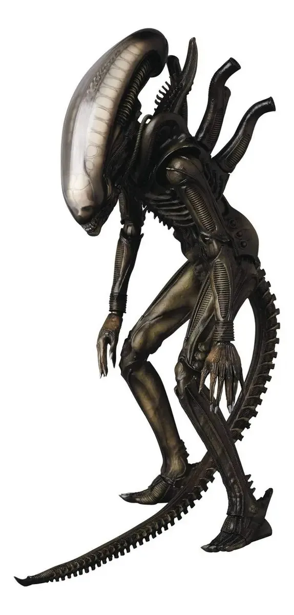 Xenomorph Alien, boneco de ação completo