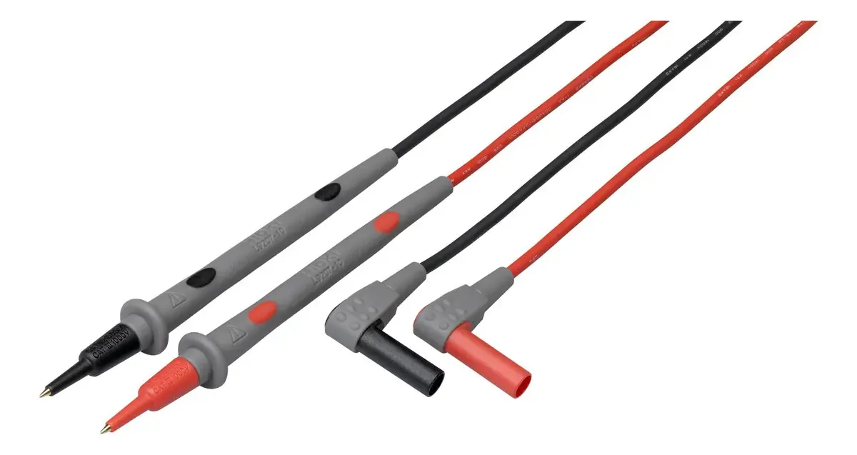 Kit de teste profissional Hioki L9207-10