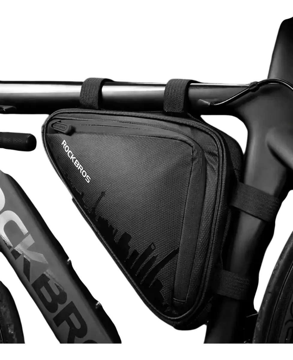 Bolsa de bicicleta triangular Rockbros Rb-458