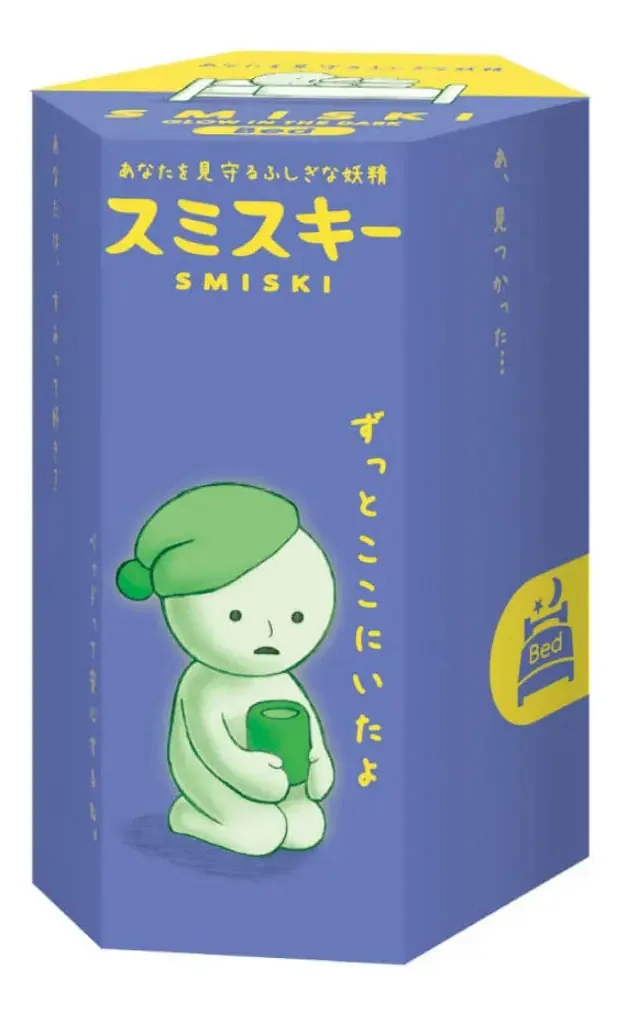 Figura decorativa Dreams Smiski Glow In The Dark Ews