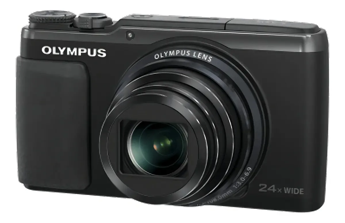 Olympus Stylus Traveller SH-60