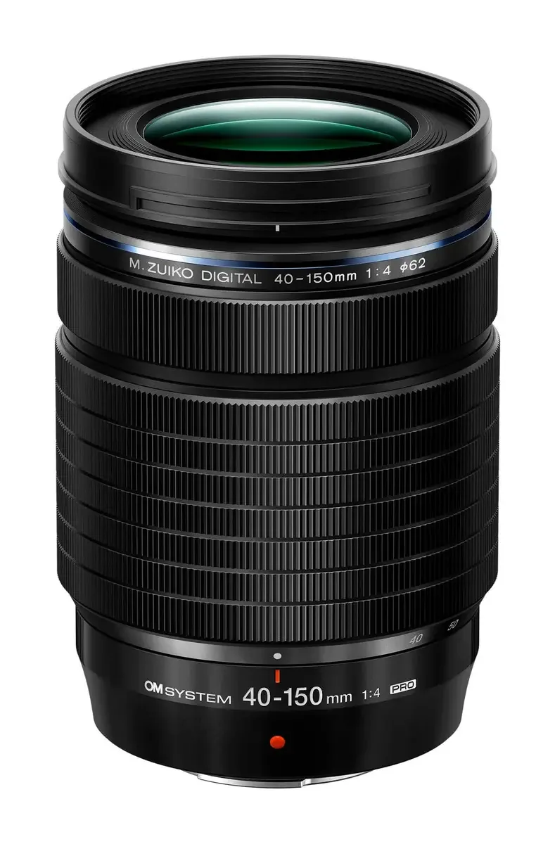 Olympus M.zuiko Digital Ed 40-150mm F4.0 Pro Preto