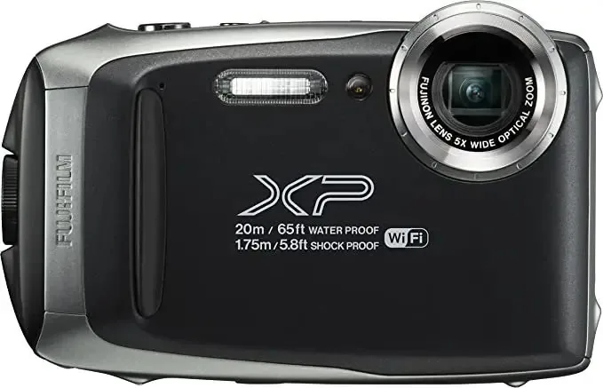 Câmara Fujifilm Finepix Xp130 Cinza