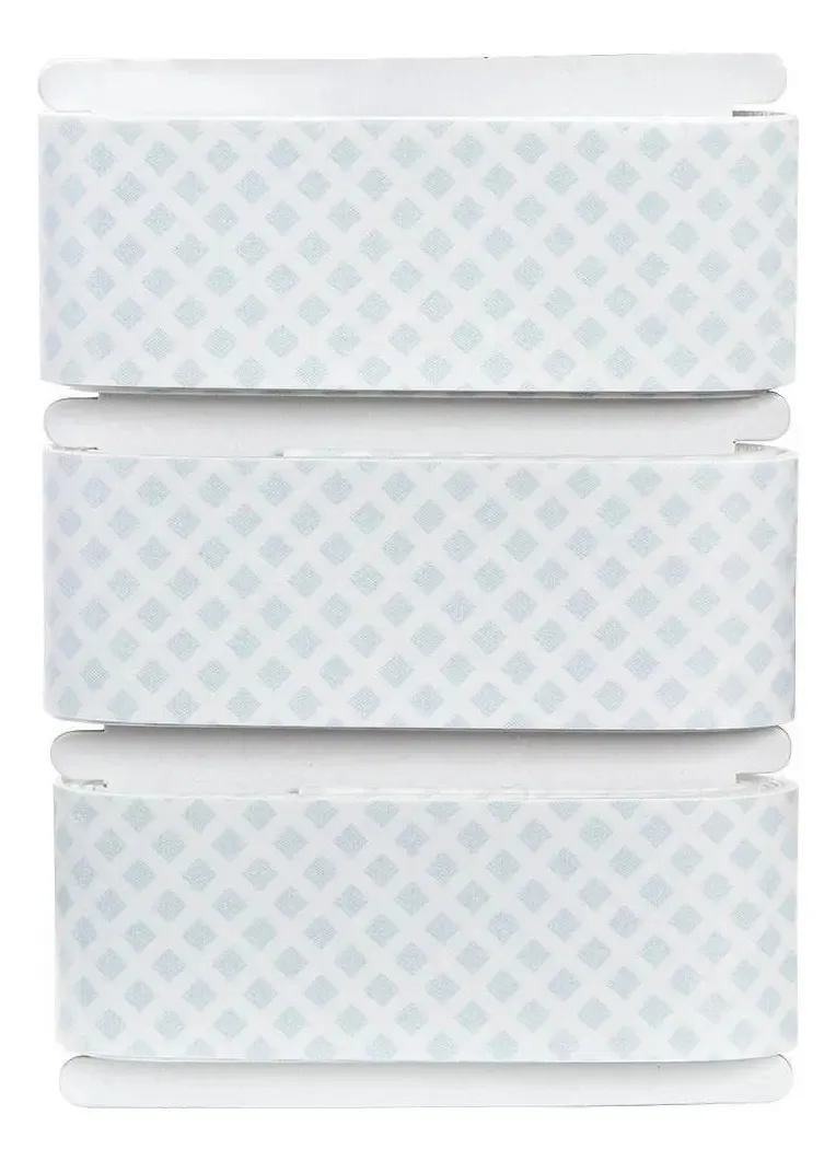 Overgrip Yonex Tacky Fit Com 03 Unidades Branco