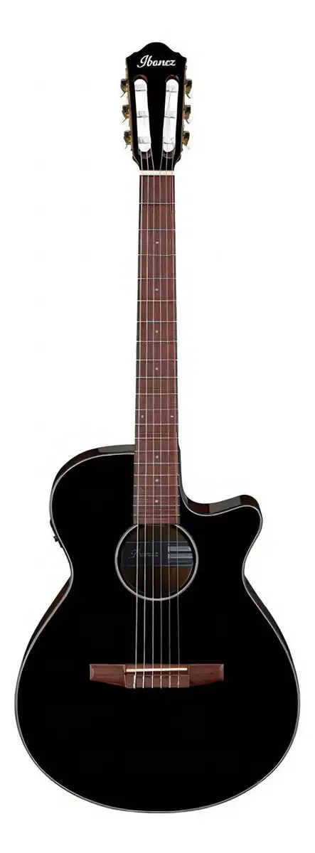 Guitarra Eletroacústica Ibanez AEG50NBKH