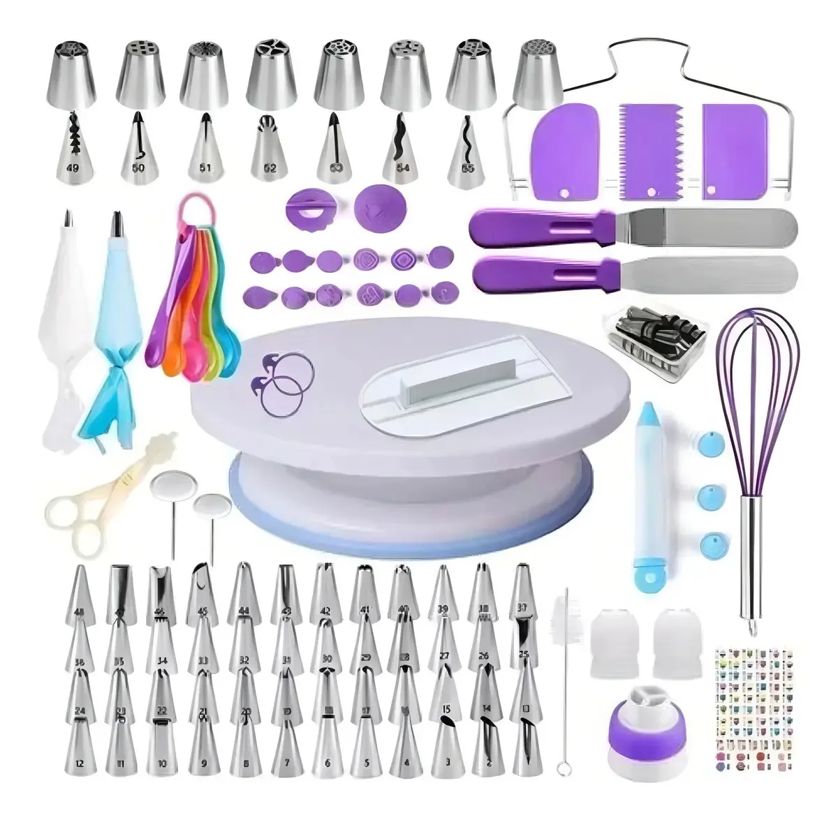 Escova De Polipropileno Para Limpeza Handy Brush Panda 5cmx23cmx5cm