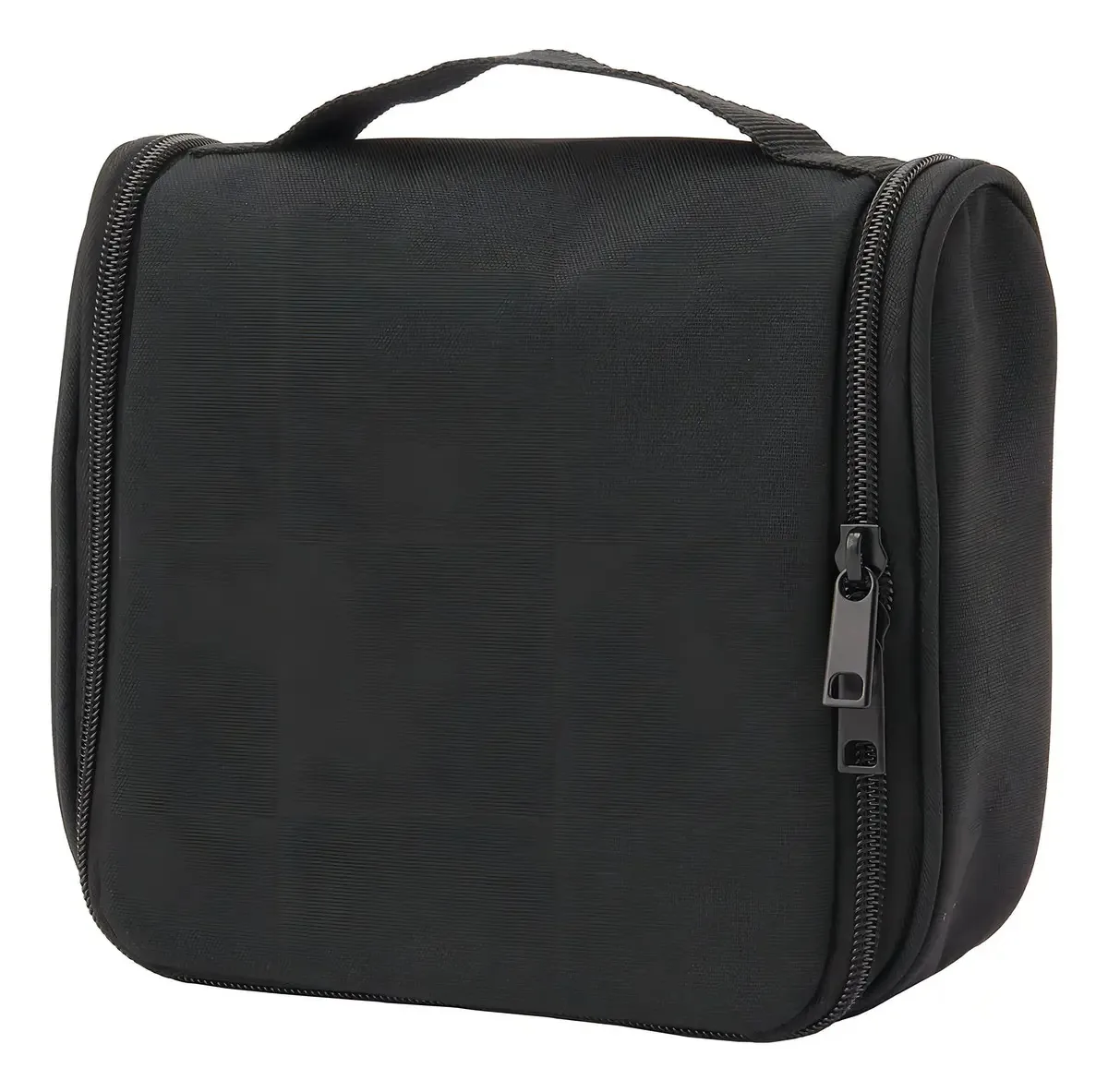 Moma Muji - Estojo de banho suspenso de poliéster, 6,3 x