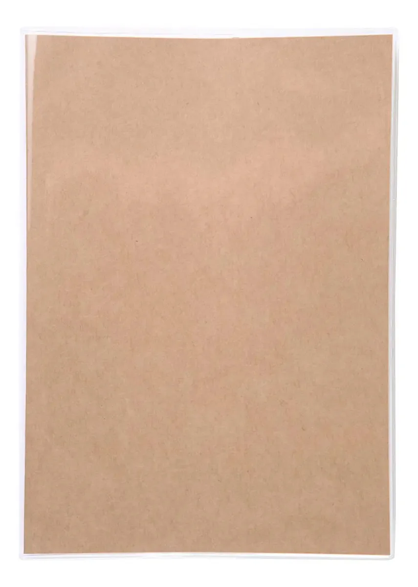 Diário Pessoal Muji Cor Bege