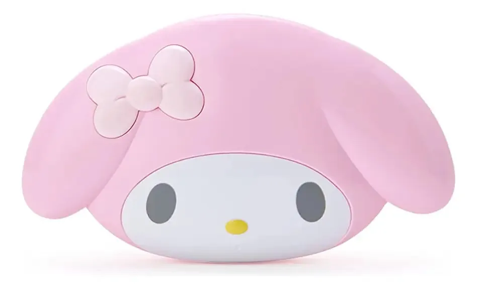 My Melody - Conjunto de espelhos faciais e pentes Sanrio Sanrio