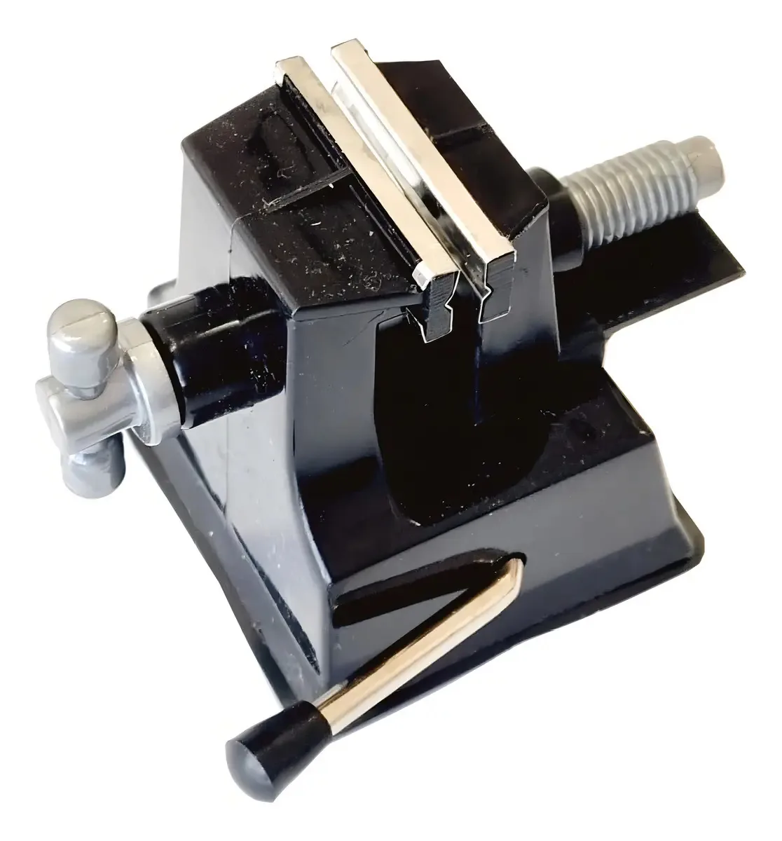Mini Morsa Torno Ventosa Vacuo Tipo Goot St-80 Cor Preto