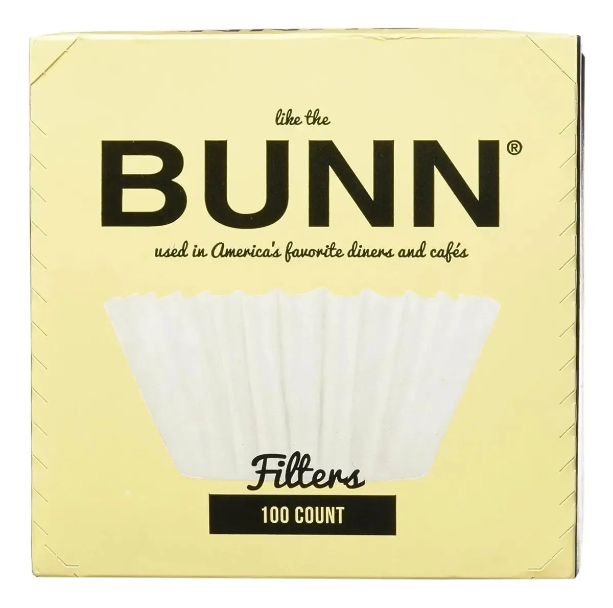 3 X 2 Caixas De Café Filtros De Café 100 Ct