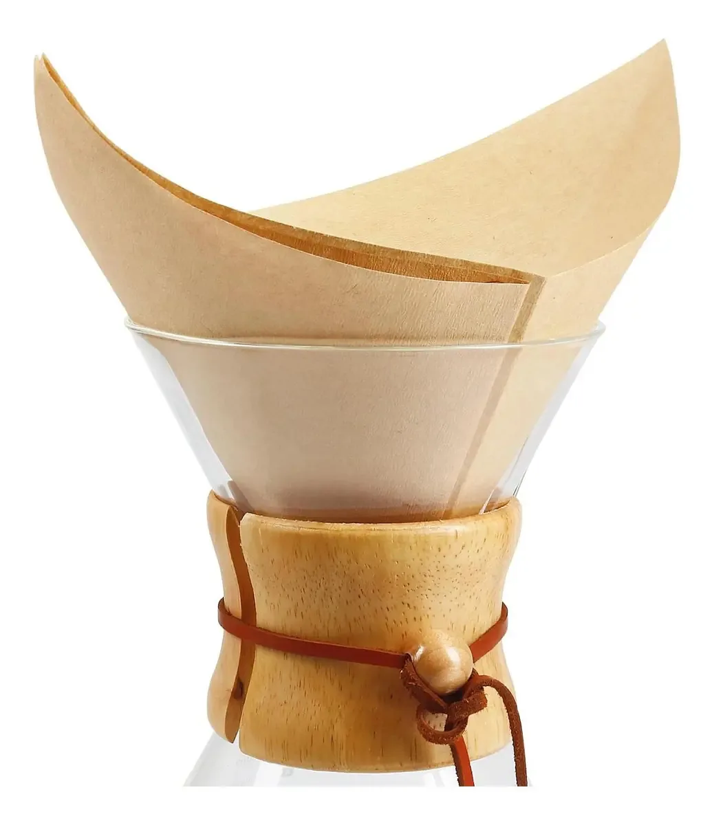 Yql Pour Over Filtro De Café, Papéis De Filtro De Café E