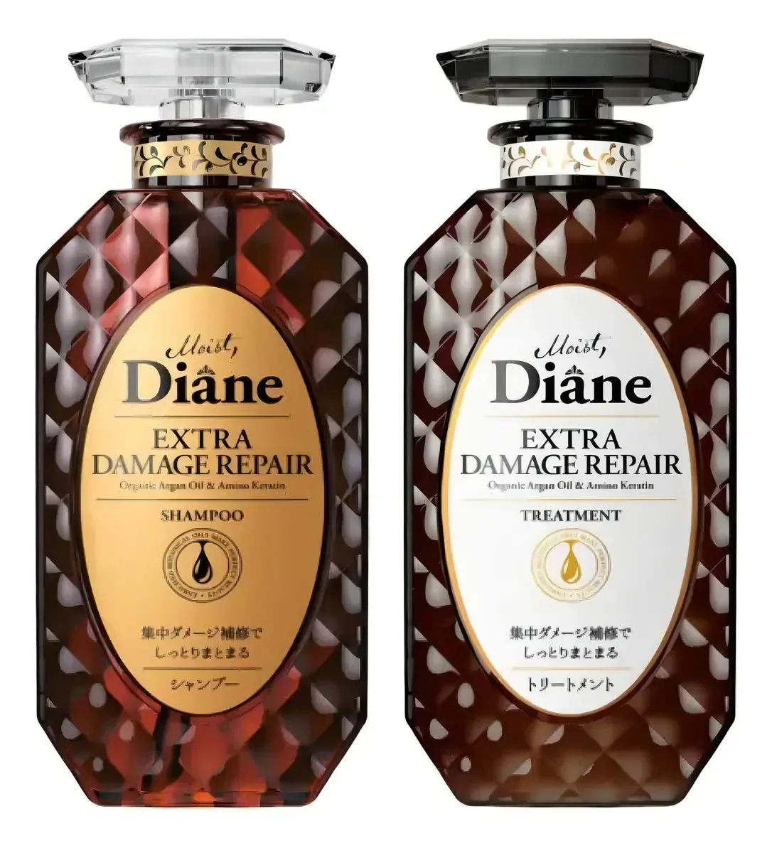 Shampoo E Condicionador Diane