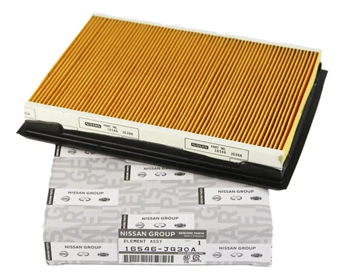 Filtro Ar Do Motor 16546jg30anovo