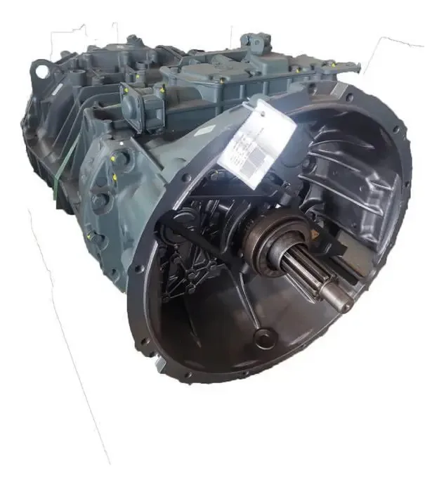Cambio Zf 1324080002