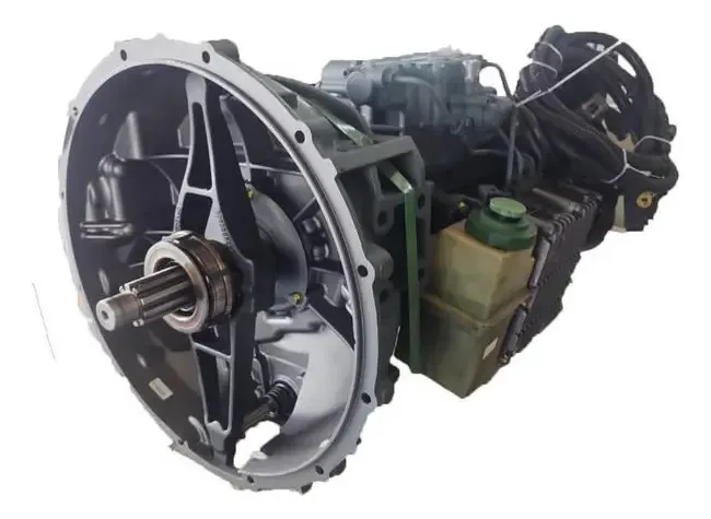 Cambio Automatico 2w0300057