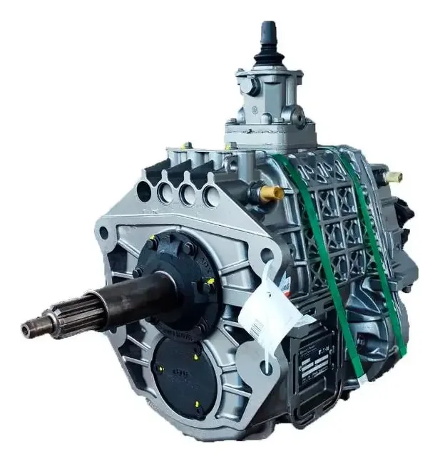 Cambio Eaton Fs 4405 Caixa Cambio 3318964