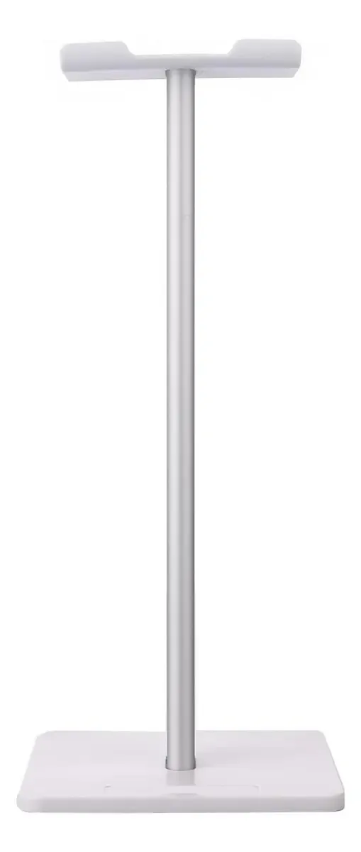 Zhipin Suporte, Suporte para Fones de Ouvido, Suporte de Alumínio para Fones de Ouvido, Suporte para Fones de Ouvido, Suporte de Mesa para Exibição de Fones de Ouvido (white)