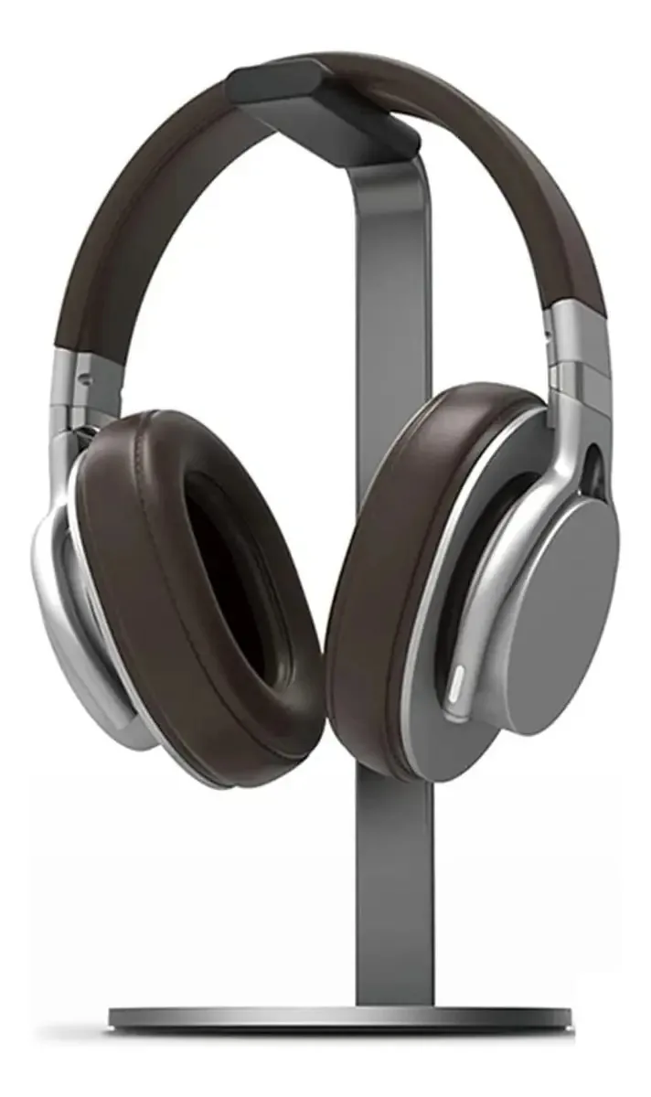 Zhipin Suporte, Suporte Para Fones De Ouvido, Suporte Para Fones De Ouvido De Alta Gama, Suporte De Exibição Para Fones De Ouvido De Metal, Para A Maioria Dos Tamanhos De Fones De Ouvido, Montagem...