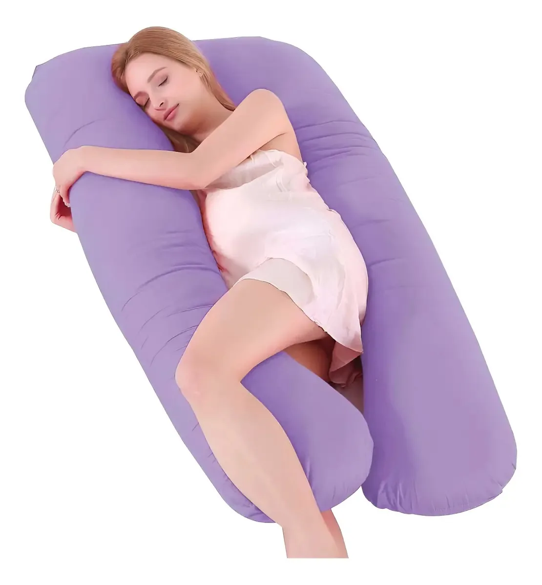 Almofada de gravidez multifuncional Jumbo+ Premium