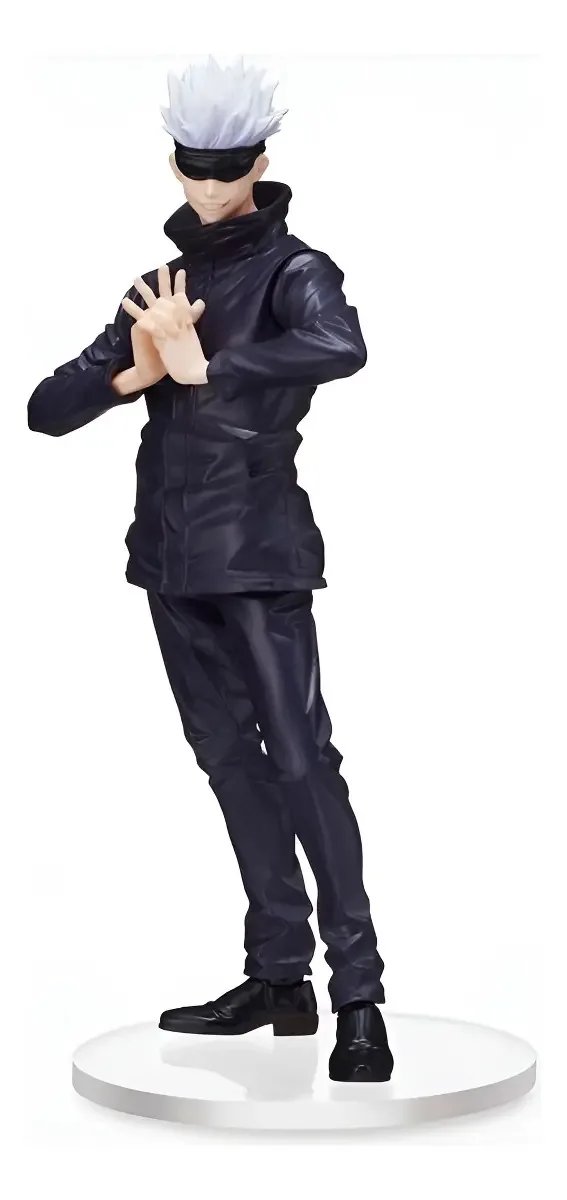 Action Figure Satoru Gojo Spm Sega